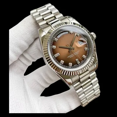 Rolex Oyster Perpetual Day-Date Bronze