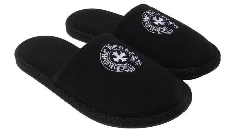 Chrome Hearts Slippers