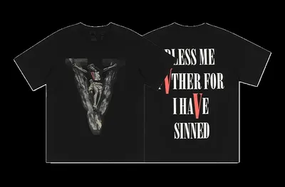 Vlone x Nav DPBA tee