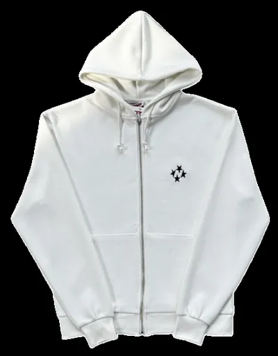 99based Zip Up Hoodie