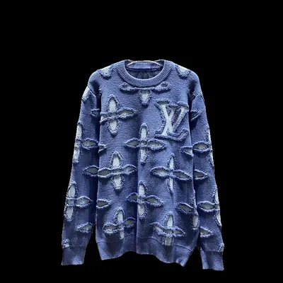 Louis Vuitton Sweater 7+ colorways [Premium Quality]