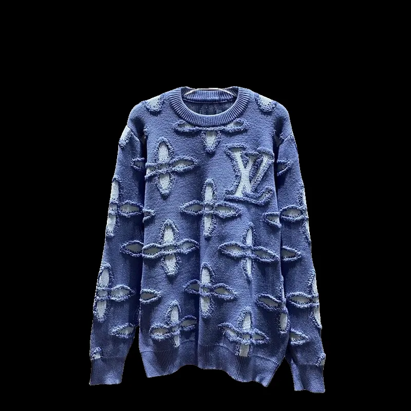 Louis Vuitton Sweater 7+ colorways [Premium Quality]