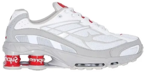Nike Shox x Supreme