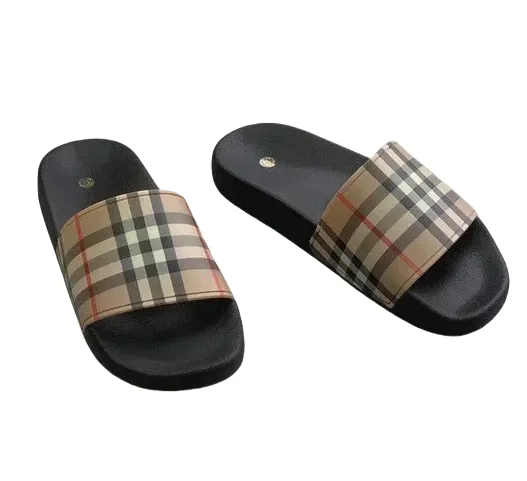 Burberry Slides 10+ colorways [Premium Quality]