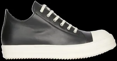Rick Owens  Leather Ramoens