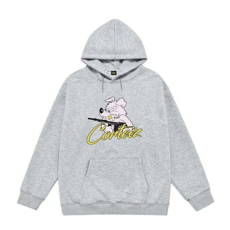 Corteiz Hoodie 39+ colorways [Premium Quality]