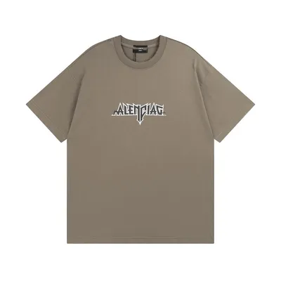 Balenciaga Tee 3+ colorways [Premium Quality]