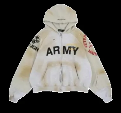 Grailz Army Hoodie
