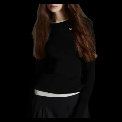 Alo Long Tee