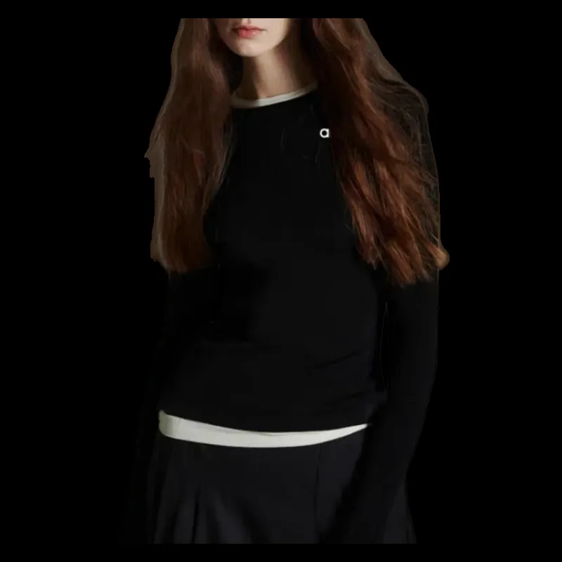 Alo Long Tee