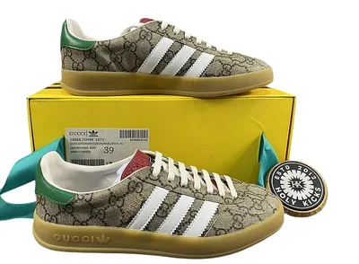 Adidas  X Gucci 26+ colorways [Premium Quality]