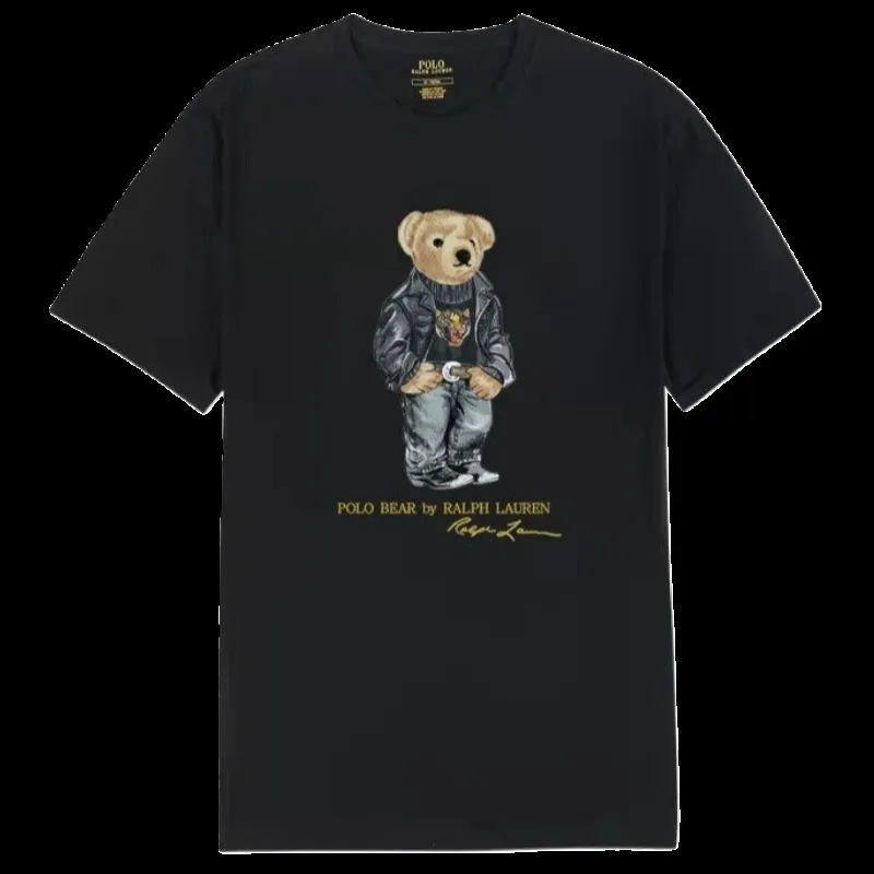 Ralph Lauren Bear tees