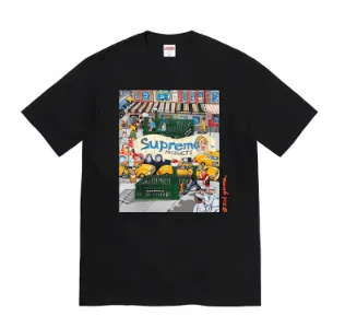 Supreme Tee 40+ colorways [Premium Quality]