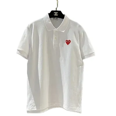Comme Des Garcons Polo