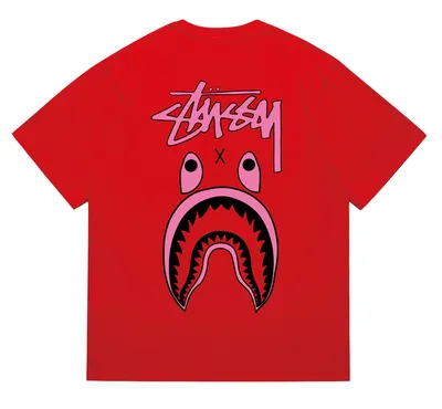 Bape Tee 40+ colorways [Premium Quality]