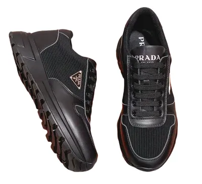 Prada Shoes 13+ colorways [Premium Quality]
