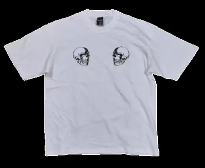 Number Nine Double Skull tee