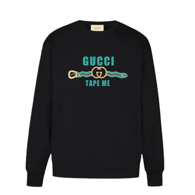 Gucci Sweatshirt 37+ colorways [Premium Quality]