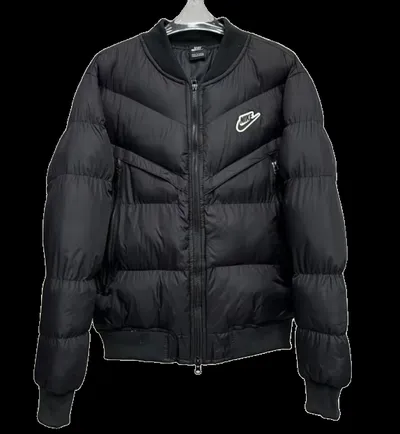 Nike Quilted Jacket 2+ colorways [Premium Quality]