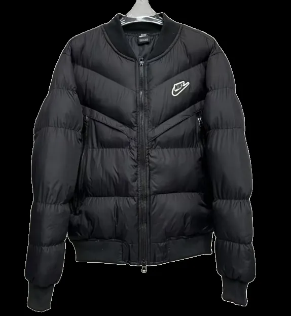 Nike Quilted Jacket 2+ colorways [Premium Quality]