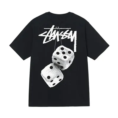 Stussy Tee 40+ colorways [Premium Quality]