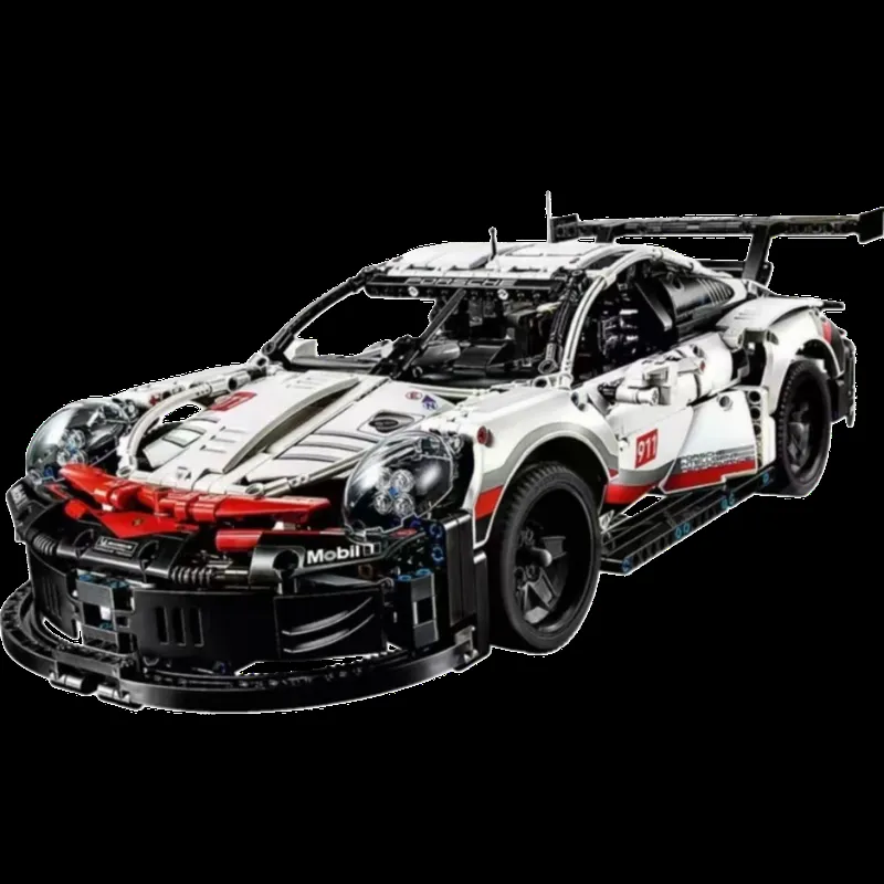 Lego Porsche 911Rsr