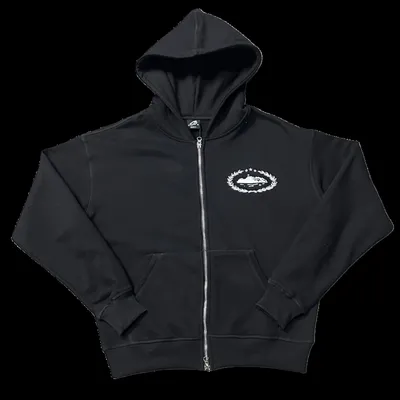 Corteiz Superior Royal Tracksuit (Black)
