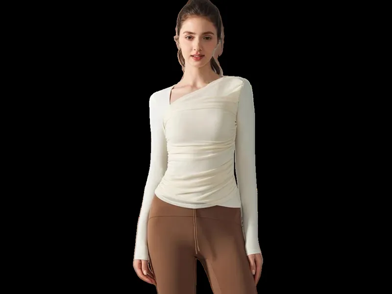 Alo Long Tee