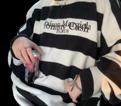 Tommy Cash Sweater