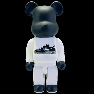 400% Bearbrick