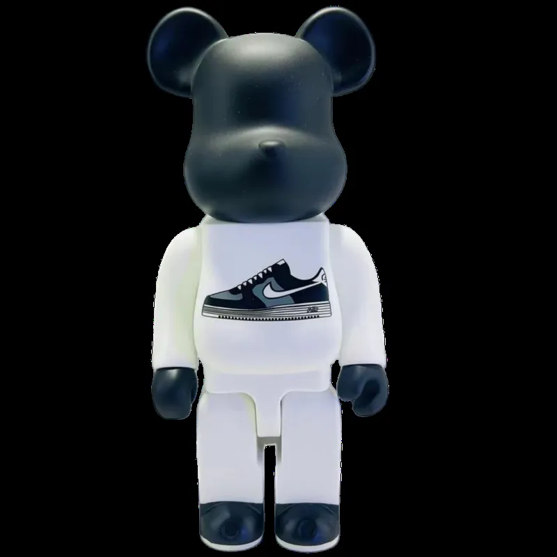 400% Bearbrick