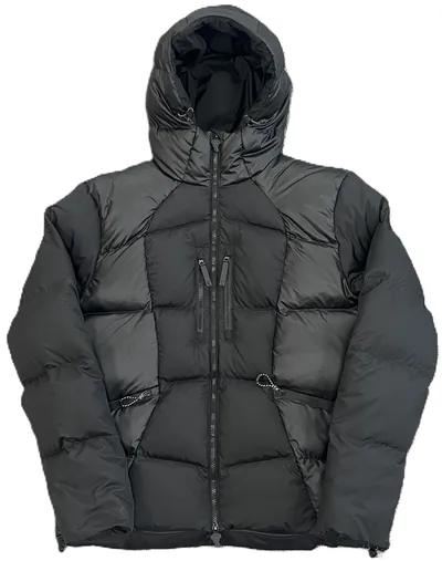 Syna World Wave Puffer (Black)