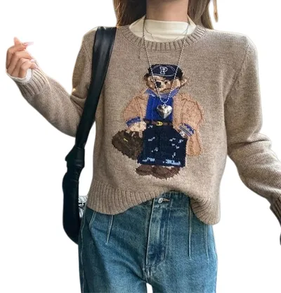 Ralph Lauren Polo Bear
