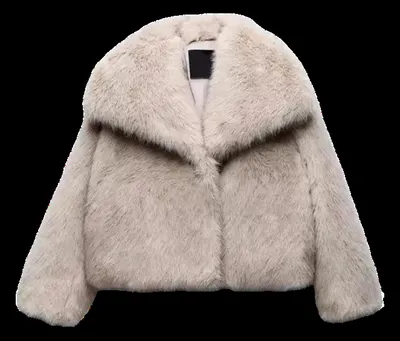 Zara Short Coat