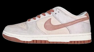 Nike Dunk Fossil Rose