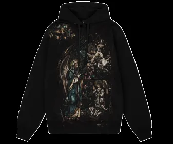 Derschutze "awakening v2" Hoodie black