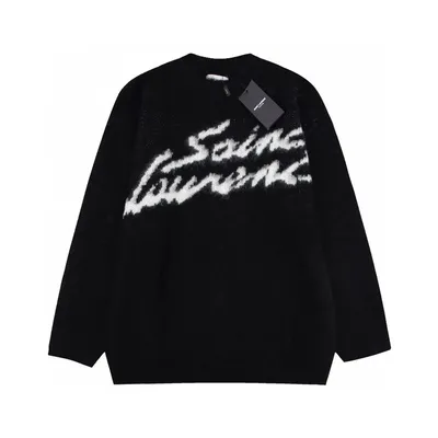 YSL Sweater 1+ colorways [Premium Quality]