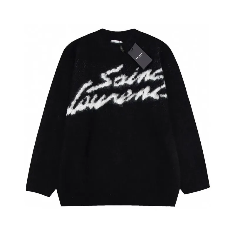 YSL Sweater 1+ colorways [Premium Quality]