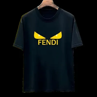 Fendi Tee 35+ colorways [Premium Quality]