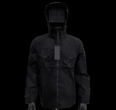 Stone Island Windbreaker