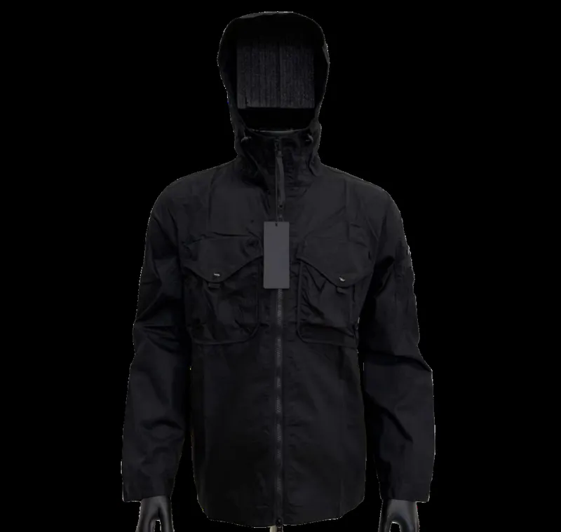 Stone Island Windbreaker