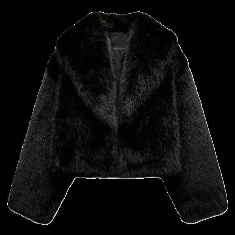 Zara Fur Jacket