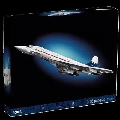 Lego Airbus