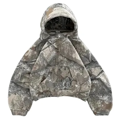 Akimbo Real Tree Hoodie