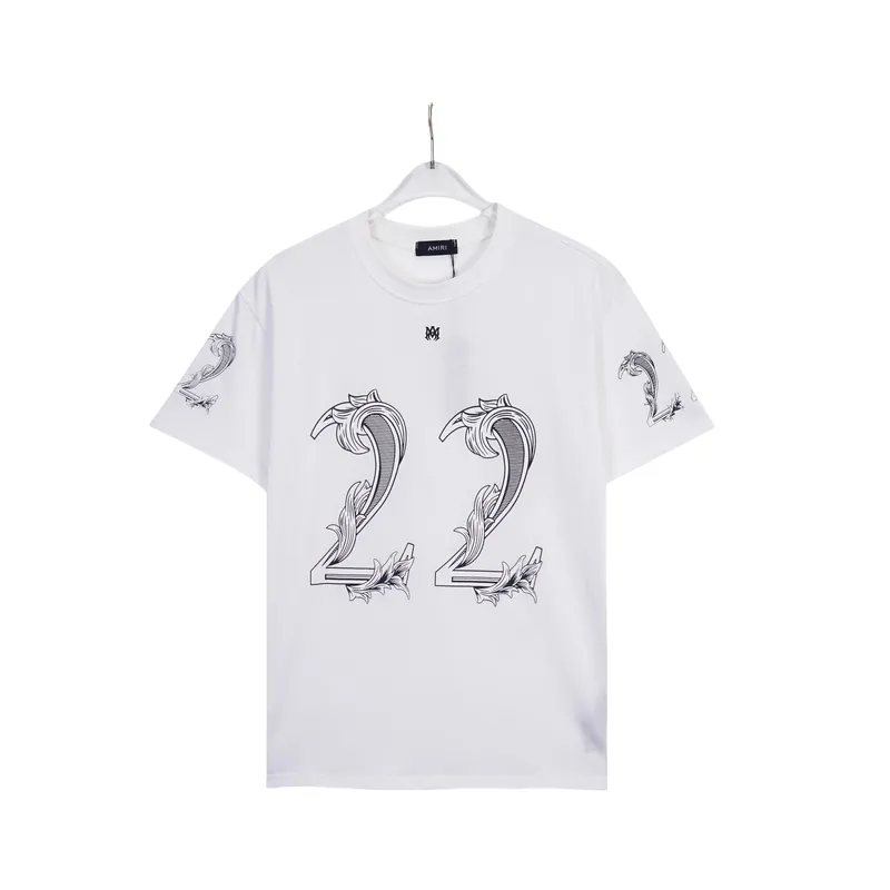 Amiri Tee 2+ colorways [Premium Quality]