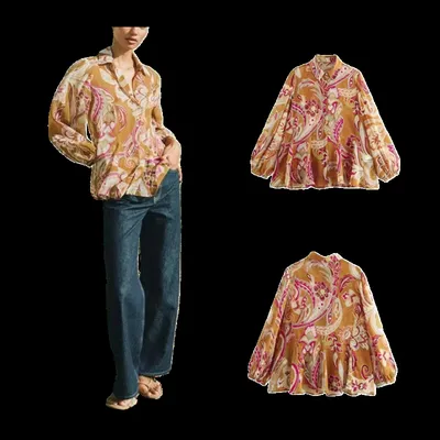 Zara Shirt
