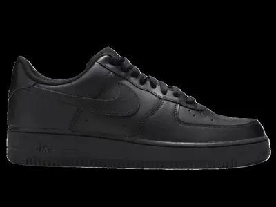 Air Force 1 Black