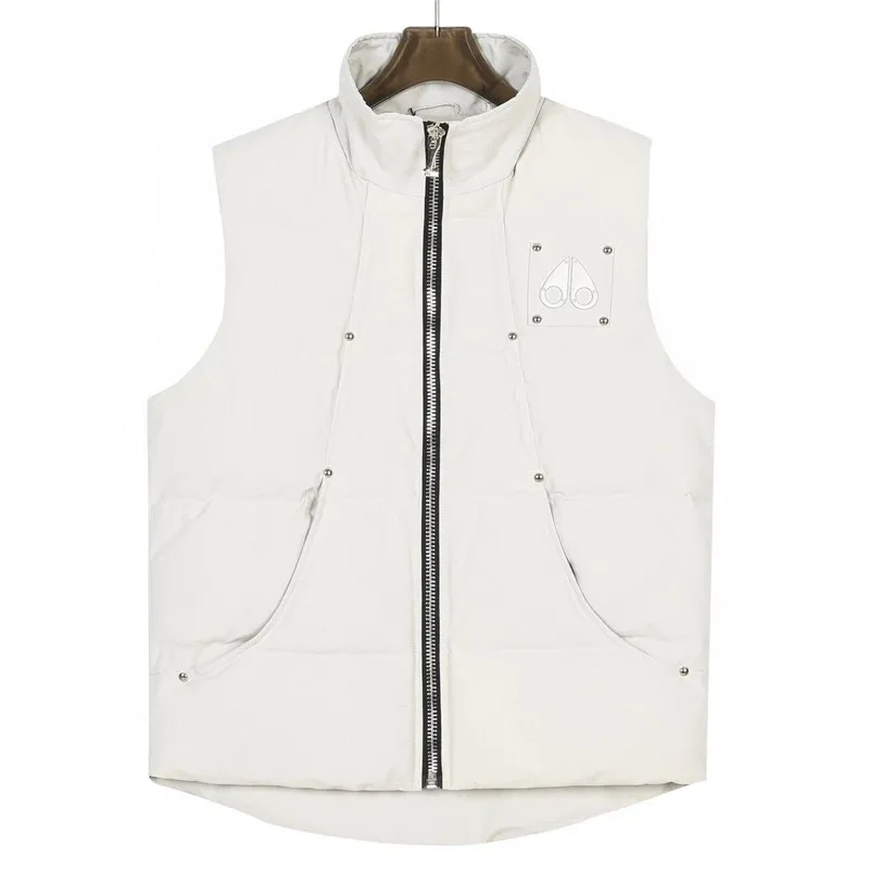 Moose Knuckles Vest 2+ colorways [Premium Quality]