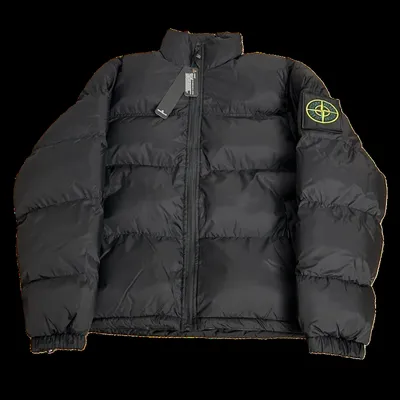 Stone Island Quilted Jacket 22+ colorways [Premium Quality]