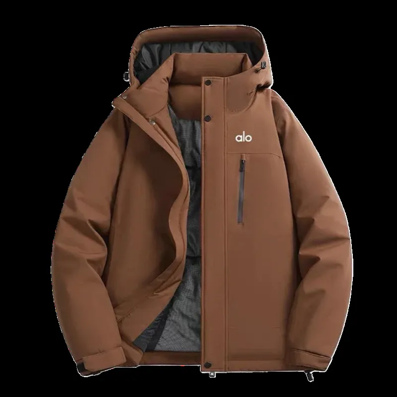 Alo Coat